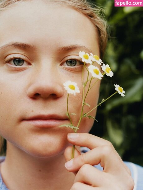 Greta Thunberg sexy star photos