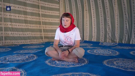 Greta Thunberg naked pornstar gallery