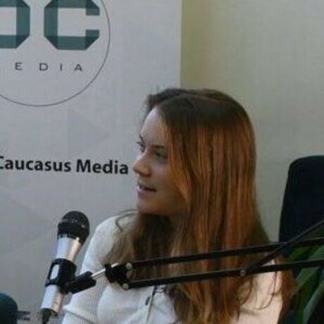 Greta Thunberg nude actress image