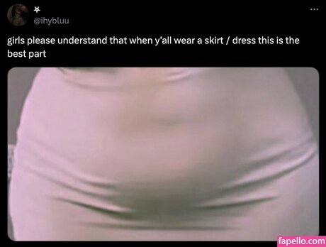 Toned Belly nice star picture