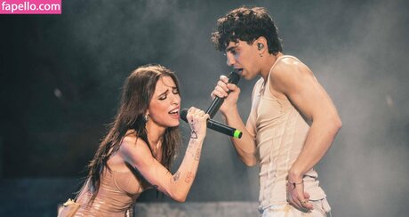 Angelina Mango hd model picture