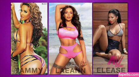 Tammy Torres art model photos