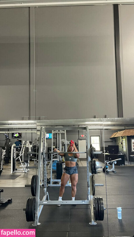 Kaitlinn kfit model porn img