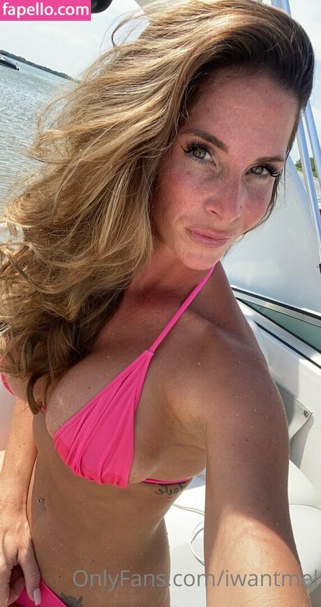 Melissa Smith pretty actress picture