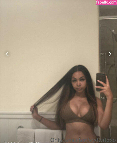 sydswrldxo sex actress pictures