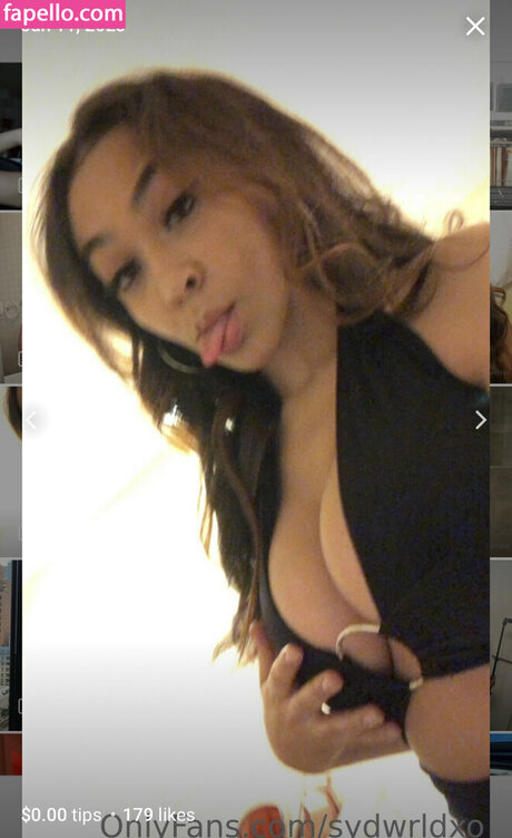 sydswrldxo xxx model archive