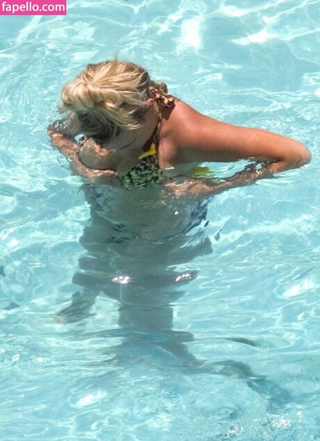 Jamie Spears model nudes photo