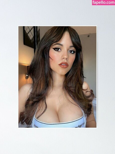 Jennaortega adult actress pictures