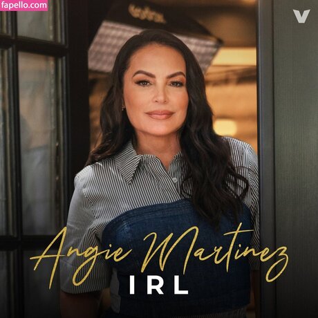 Angi Martinez sexy model pics