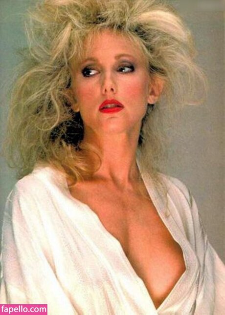 Morgan Fairchild porn model image