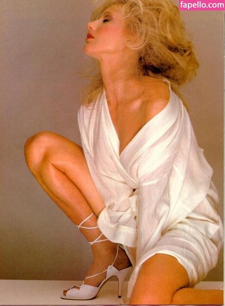 Morgan Fairchild star sex photos