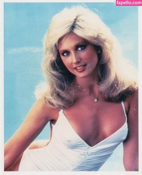 Morgan Fairchild model high quality photos