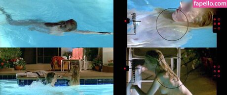 Morgan Fairchild sexy actress photo