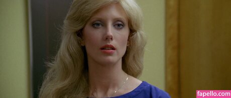 Morgan Fairchild sexy model picture