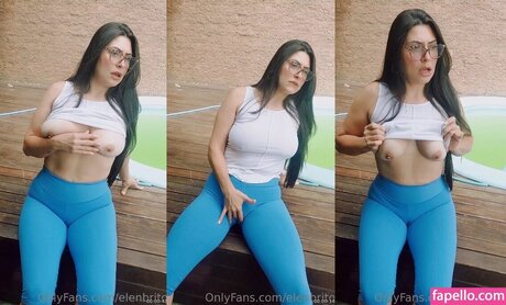 ElenBrito pornographic actress pictures