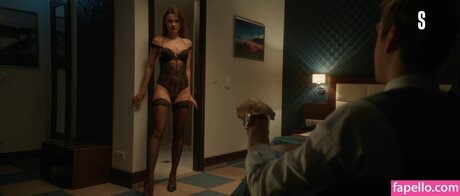 Angelina Strechina star nice archive