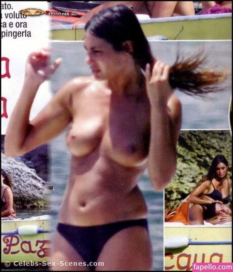 Barbara Chiappini hot star picture