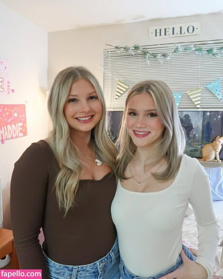 Mads Thompson Maddiiedee model hd images