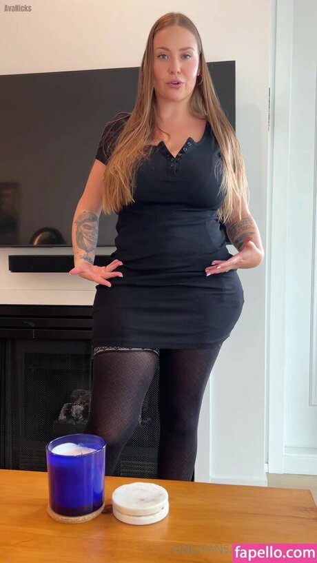 Ava Nicks pretty pornstar pic