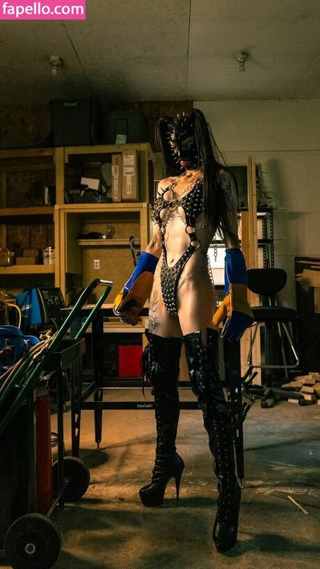 Toxic Vision pornstar xxx gallery