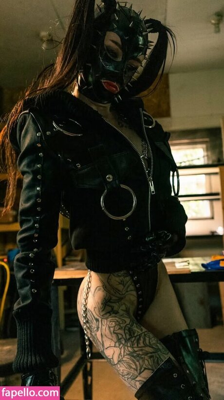 Toxic Vision nude actress pictures