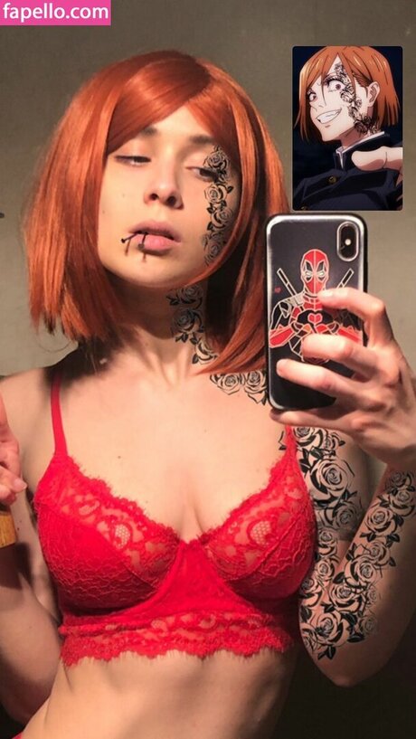 Voghelita model erotic images