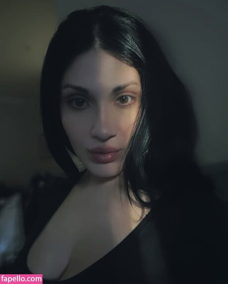 slanofflames model art photos