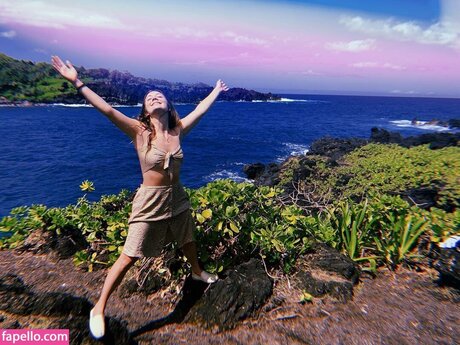 Billie Lourd pornstar photo