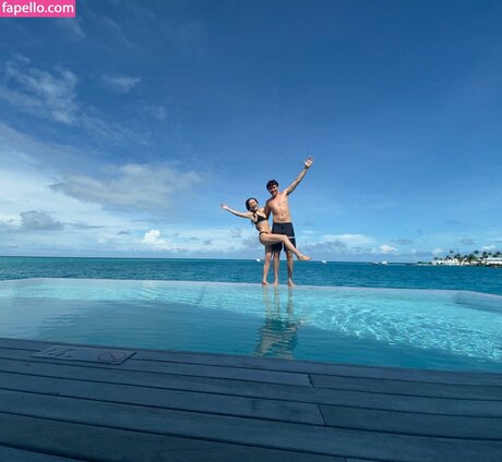 Billie Lourd pornographic model images