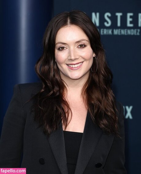 Billie Lourd xxx star photo