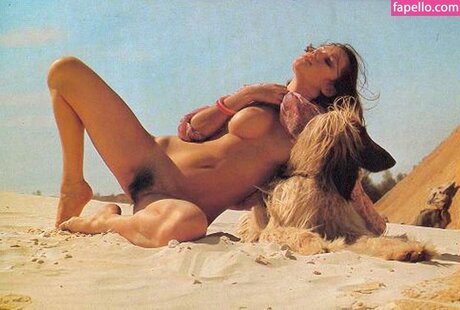 Brigitte Lahaie model best photos