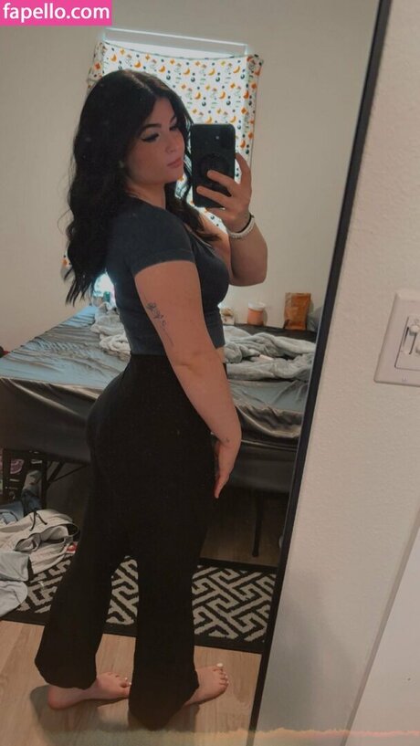 Trinty Wilson pornstar sexy photo