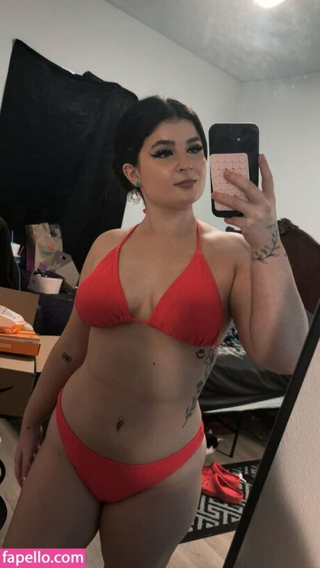 Trinty Wilson hot pornstar pic