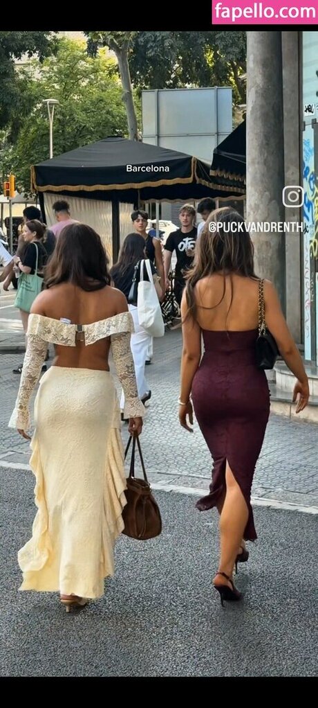 Lisa Van Der Valk nude model image