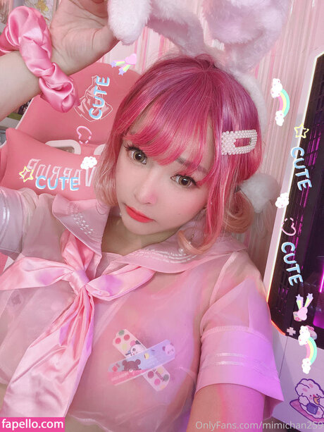 mimichan259 nude pornstar photos