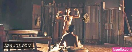 Angela Morena model nude image