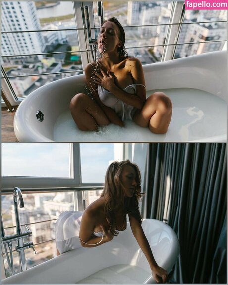 Yuliana Prokhorenko sexy model image