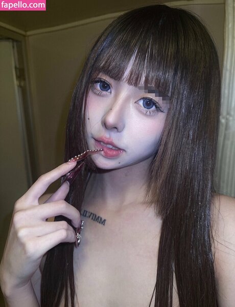 popo chi0 pornstar exclusive picture