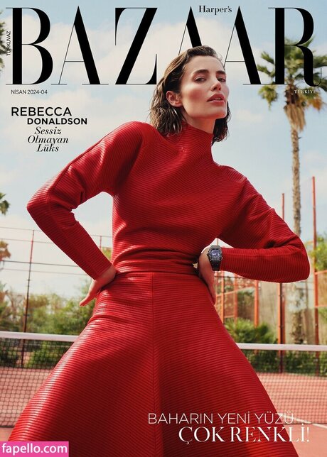 Rebecca Donaldson porn star galleries