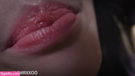 Nareun ASMR pornstar exclusive picture