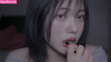 Nareun ASMR erotic model archive