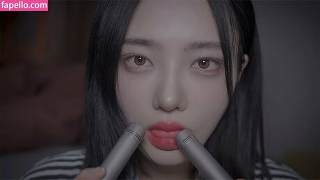 Nareun ASMR star beautiful img