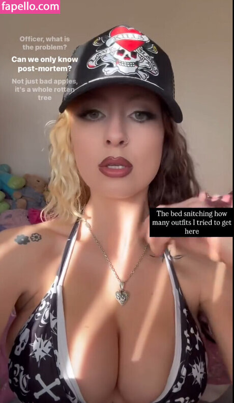 Aimey Mallon pornstar exclusive images