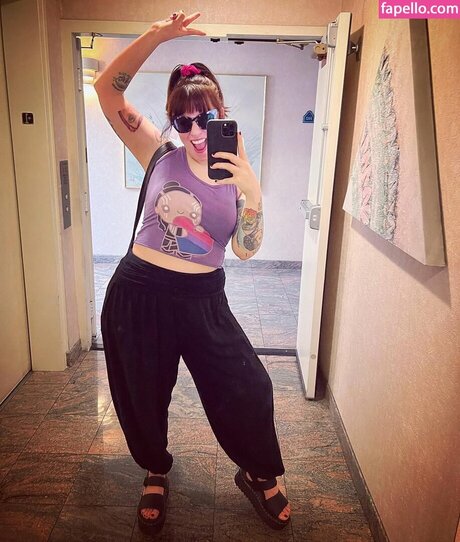 Jamie Jirak pornstar nude photo