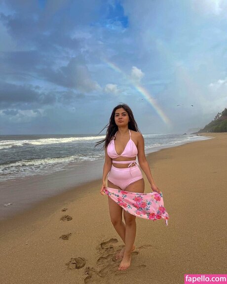 Akshita Rai Shrivastava erotic model pic