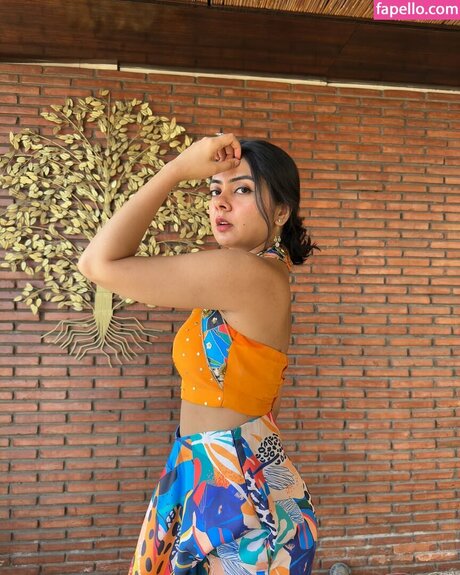 Akshita Rai Shrivastava art star pic