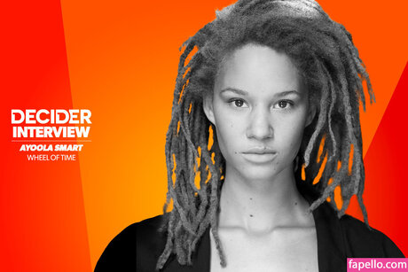 Ayoola Smart naked star gallery