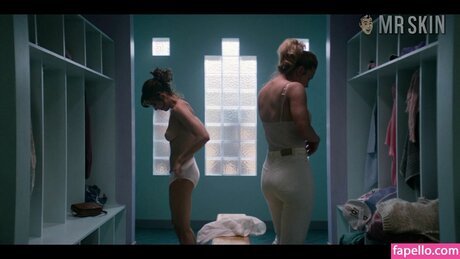 Ali Brie art model images