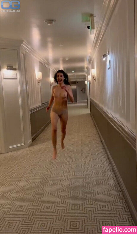 Ali Brie model exclusive pic