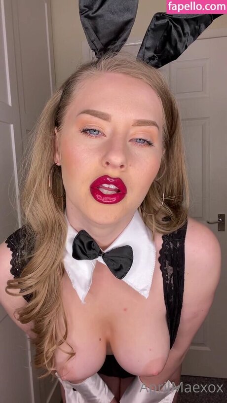 April Mae Xox high quality star archive